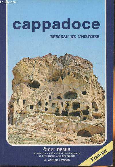 Cappadoce, berceau de l'histoire Greme