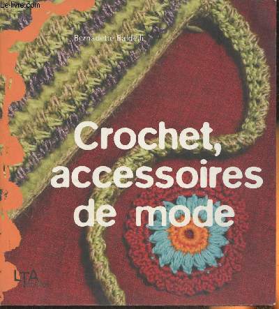 Crochet, accessoires de mode