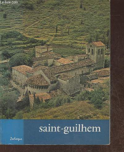 Saint-Guilhem le dsert