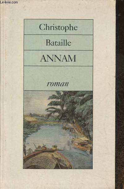 Annam - roman