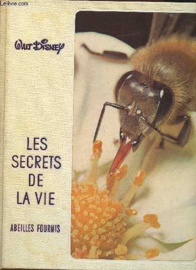 Les secrets de la vie- Abeilles et fourmis