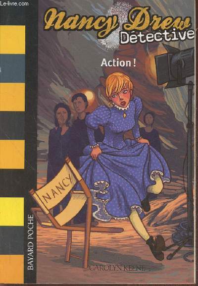 Nancy Drew Detective- Action!