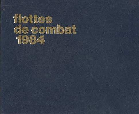 Les flottes de combat (fighting fleets) 1984