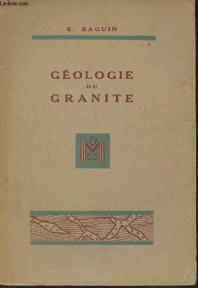 Gologie du Granite