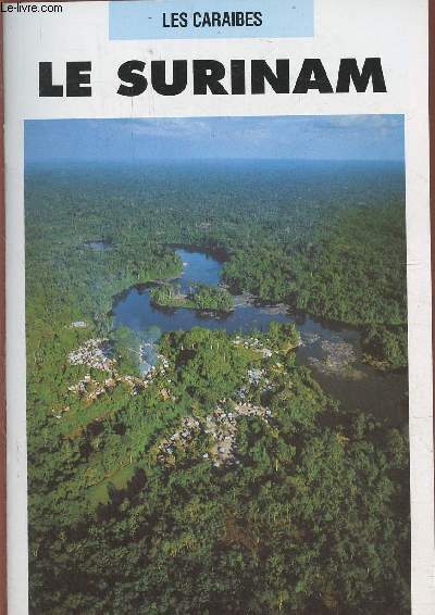 Le Surinam- Brochure 