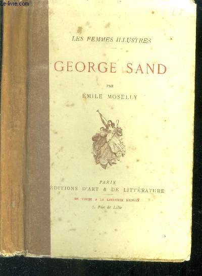George Sand.