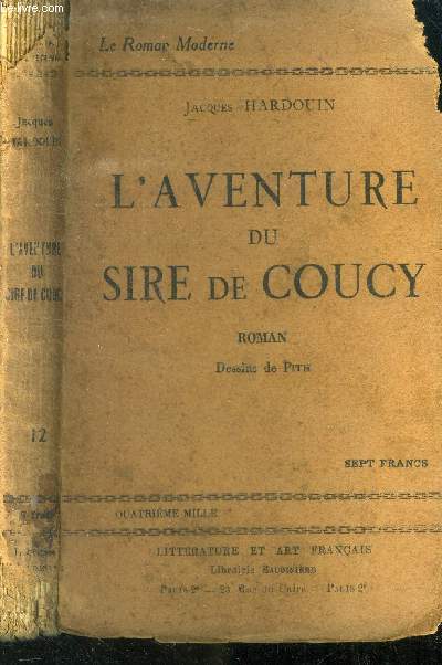 L'aventure du Sire de Coucy