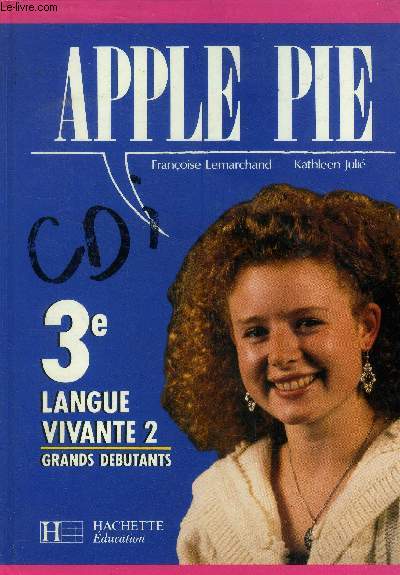 Apple pie 3e langue vivante 2