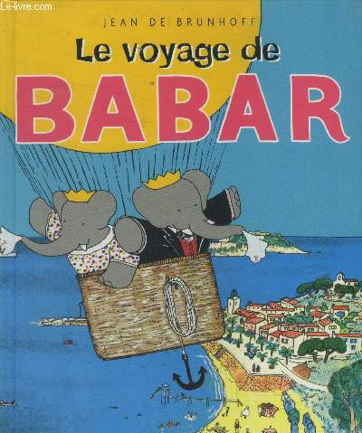 Le voyage de Babar
