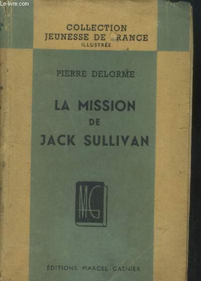 La mission de Jack Sullivan