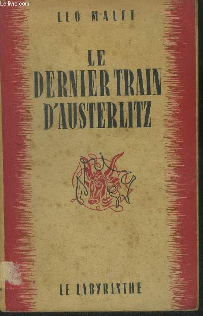 Le dernier train d'Austerlitz
