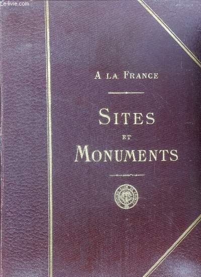 Sites et monuments, le morvan (nievre, yonne)