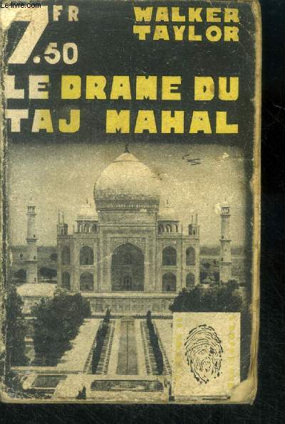 Le drame du Taj Mahal