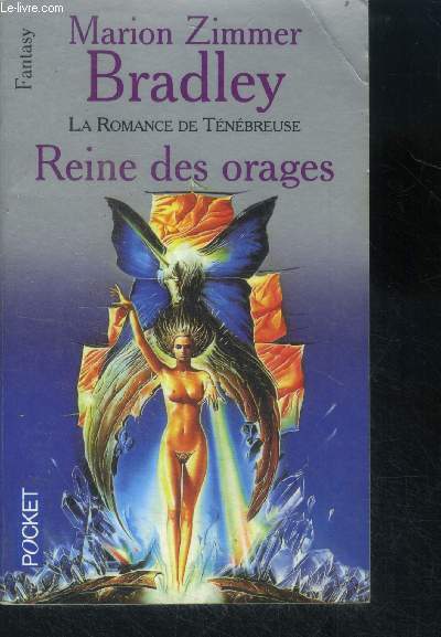 Reine des orages ! - La romance de Tnbreuse - les ages du chaos - Collection science fiction, fantasy