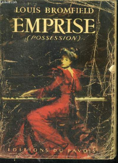 Emprise ( Possession ) - roman