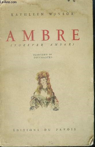 Ambre ( Forever Amber ) - roman