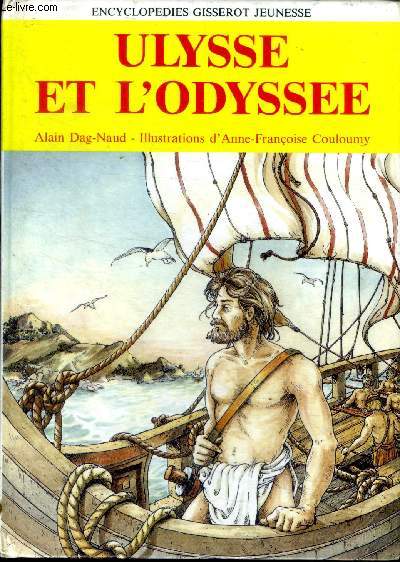 Ulysse et L'Odysse Encyclopdie Gisserot jeunesse