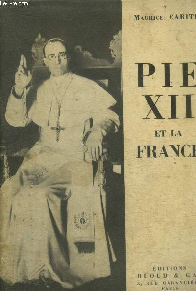Pie XII et la France