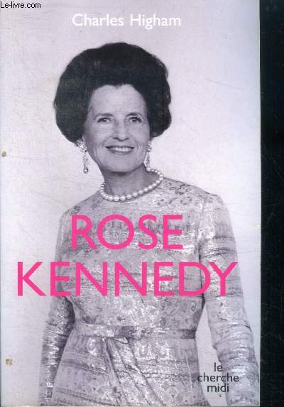 Rose Kennedy - collection documents