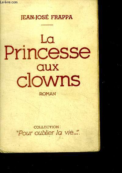 La princesse aux clowns - roman