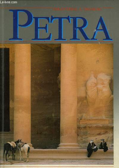 PETRA DISCOVERING A TREASURE/A LA DECOUVERTE D'UN TRESOR/ENTDECKUNG EINES SCHATZES