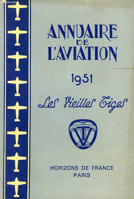 ANNUAIRE DE L'AVIATION, 1951
