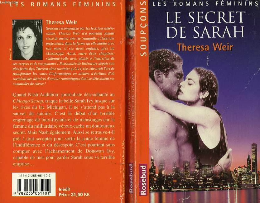 LE SECRET DE SARAH