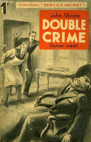DOUBLE CRIME