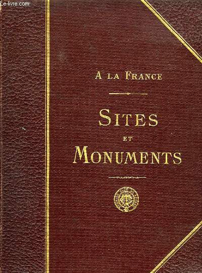 SITES ET MONUMENTS, L'AUVERGNE (PUY-DE-DOME, CANTAL)