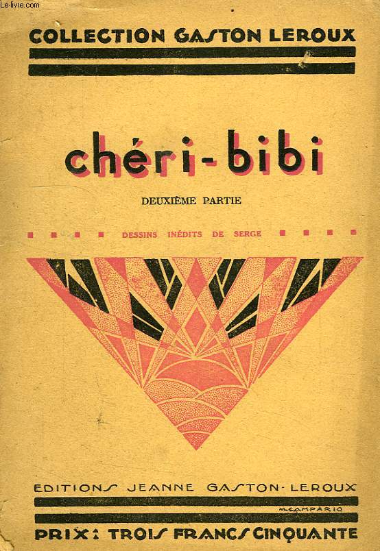 CHERI-BIBI, 2e PARTIE