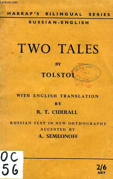 TWO TALES