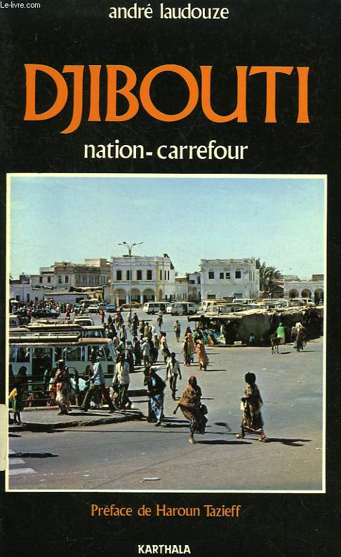 DJIBOUTI, NATION, CARREFOUR