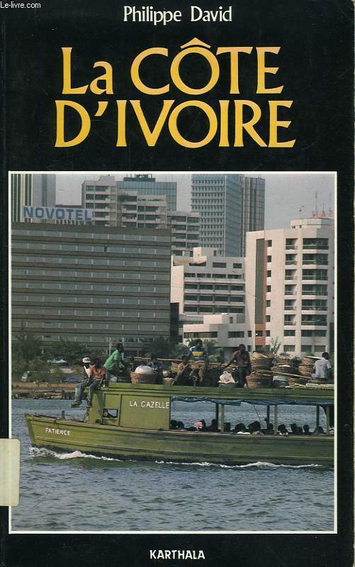 LA COTE-D'IVOIRE