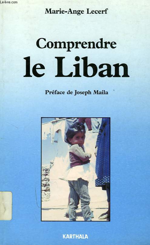 COMPRENDRE LE LIBAN