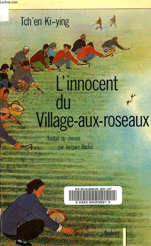 L'INNOCENT DU VILLAGE-AUX-ROSEAUX
