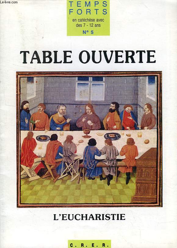 TEMPS FORTS, N 5, TABLE OUVERTE