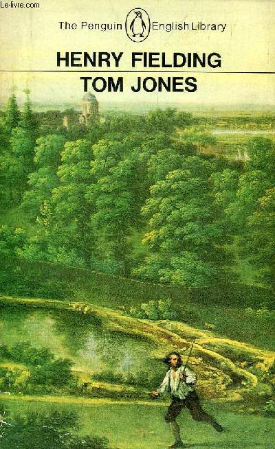 THE HISTORY OF TOM JONES