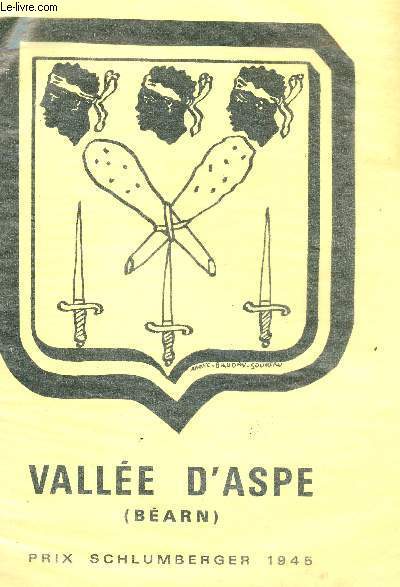VALLEE D ASPE ( BEARN )