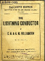 THE LIGHTNING CONDUCTOR, THE STRANGE ADVENTURES OF A MOTOR-CAR