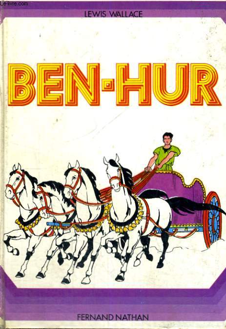 BEN-HUR - DE 10 A 14 ANS
