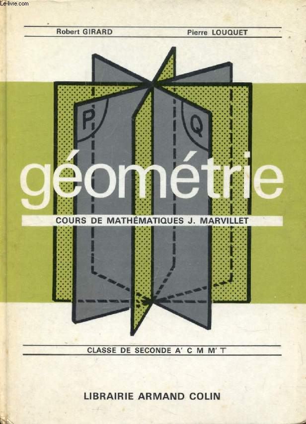 GEOMETRIE, CLASSE DE 2de A', C, M, M', T