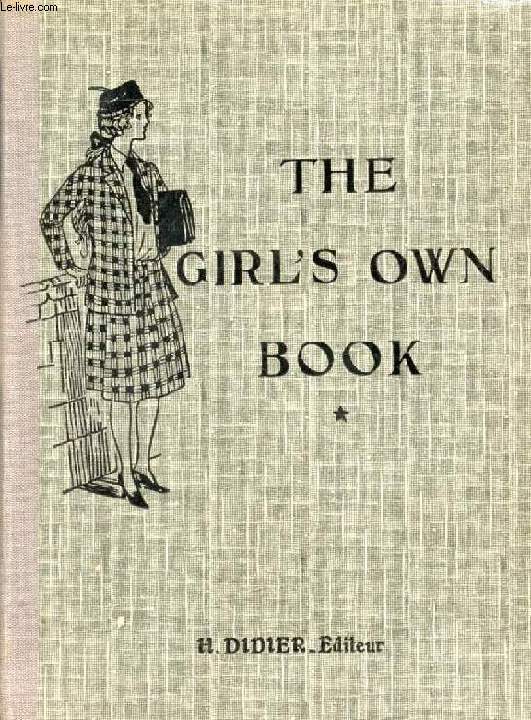 THE GIRL'S OWN BOOK, PREMIERE ANNEE D'ANGLAIS