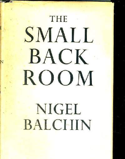 THE SMALL BACK ROOM