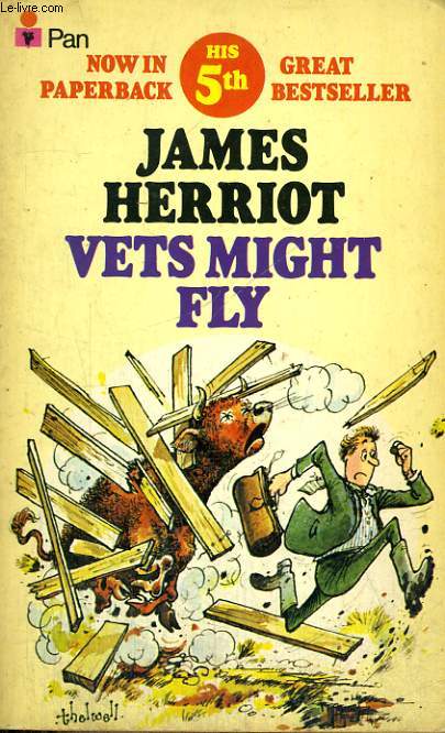 VETS MIGHT FLY