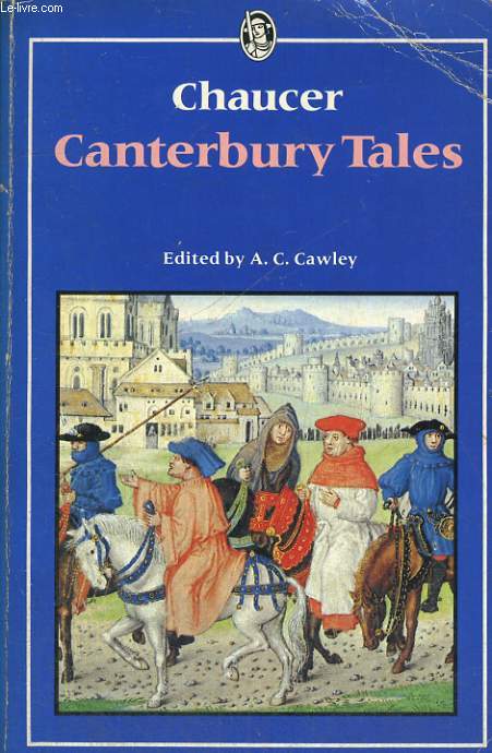 CANTERBURY TALES