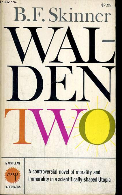WALDEN TWO