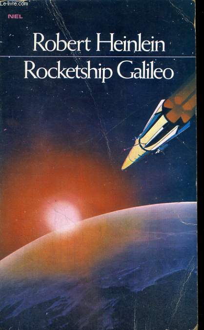ROCKETSHIP GALILEO