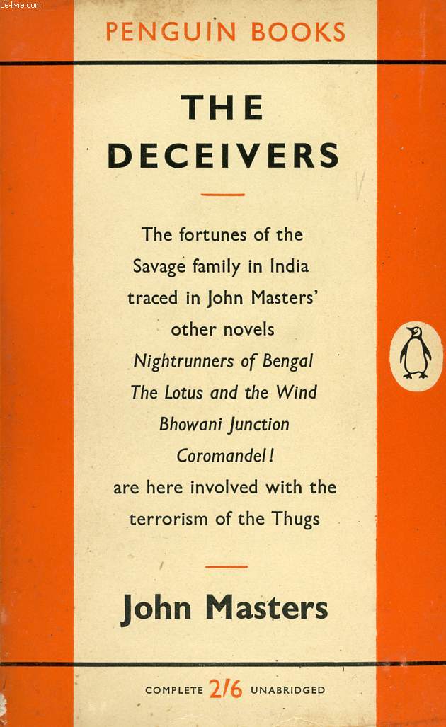 THE DECEIVERS