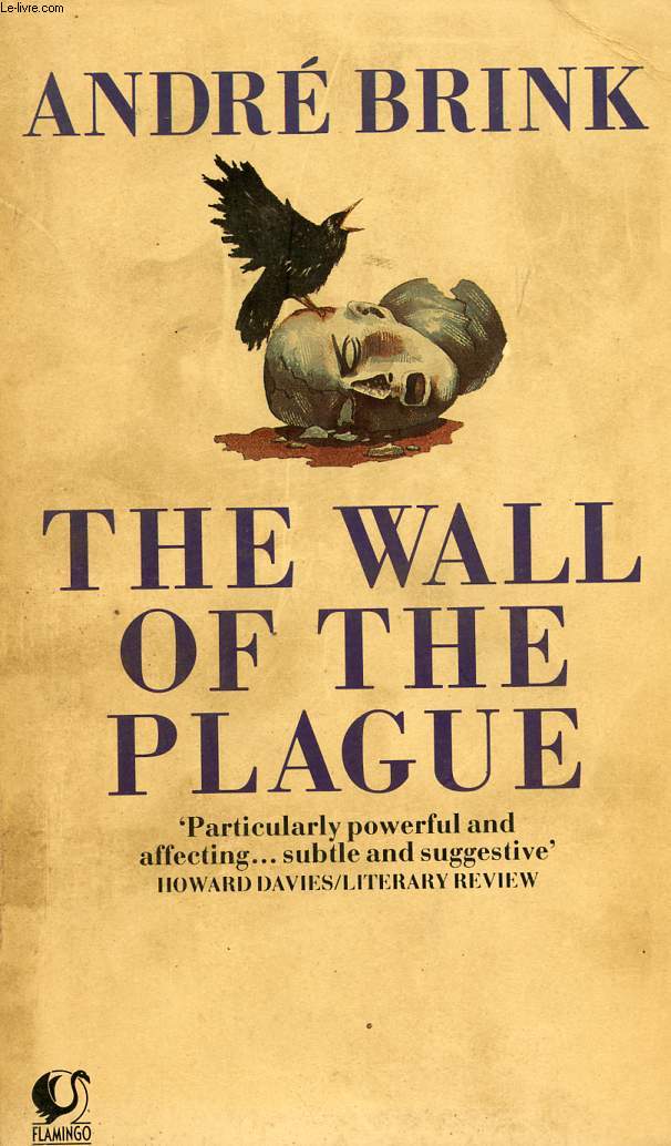 THE WALL OF THE PLAGUE