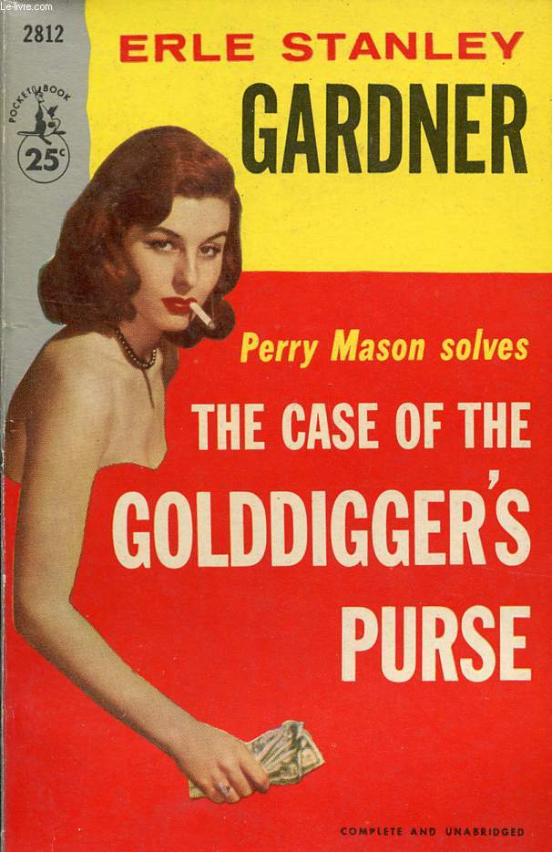 THE CASE OF THE GOLDDIGGER'S PURSE